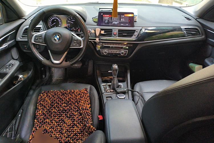 Used BMW 1 Series 2019 118i Fashion Model Center Console