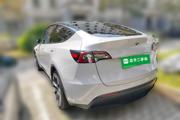 Used Tesla Model Y 2022 Revised Version Rear-Wheel Drive