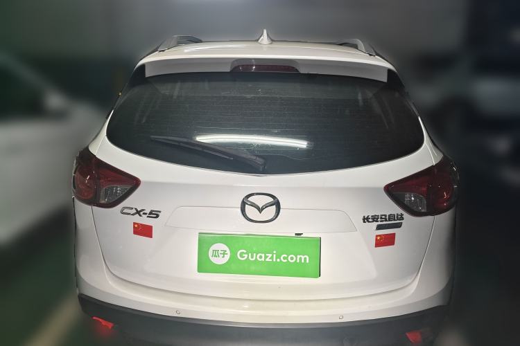 Used Mazda CX-5 2015 2.0L Automatic 2WD Comfort Edition
