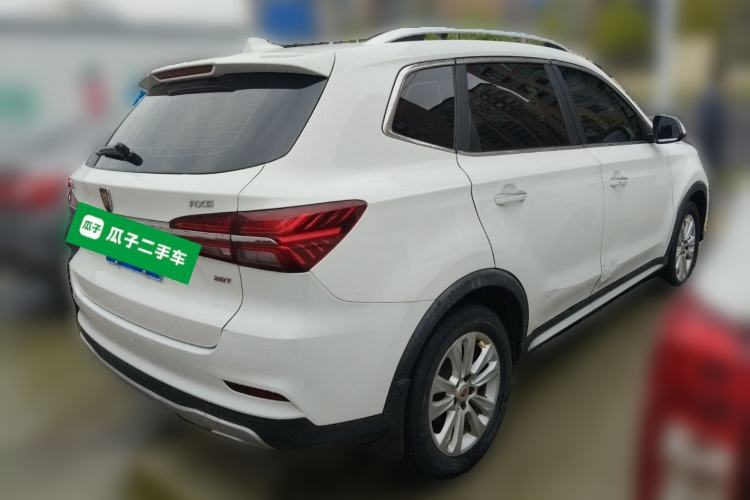 Used Roewe RX5 2016 20T Two-Wheel Drive Automatic Flagship Edition
