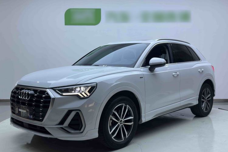 Used Audi Q3 2023 35 TFSI Progressive Dynamic Edition (1.4T)