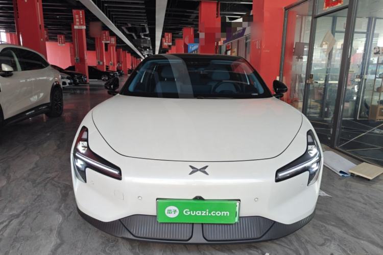 Used XPeng MONA M03 2025 600 with Ultra-Long Range Max