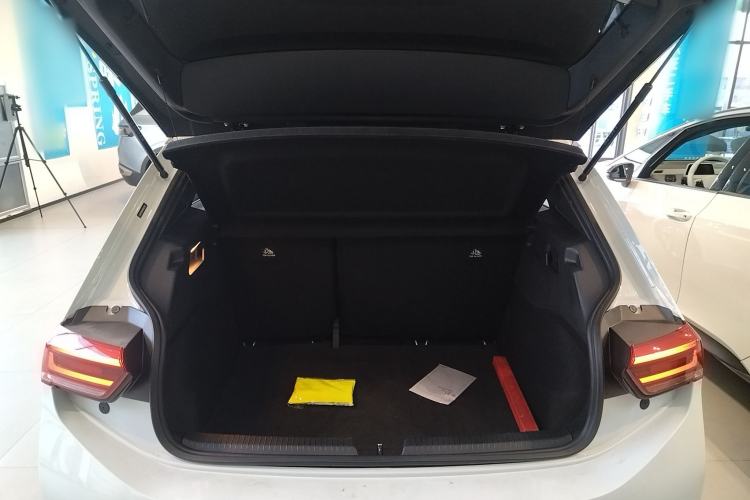 Used Volkswagen ID.3 2025 Smart Edition Ultra-Intelligent Oxygen Version