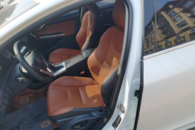 Used Volvo S60 2017 S60L T5 Intelligent Drive Edition