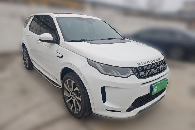 Used Land Rover Discovery Sport 2020 249 PS R-Dynamic Performance Edition