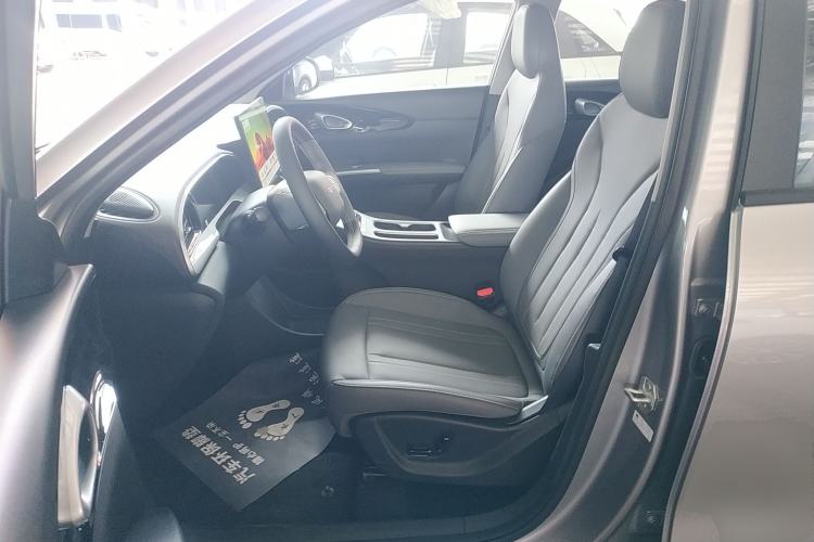 Used Geely Galaxy Geome 2026 Model 310km Dream Edition Left Front Seat