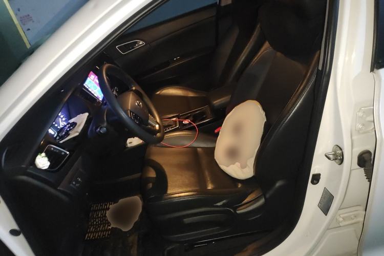 Used Hyundai Mistra 2016 1.8L Automatic Smart GLS Left Front Seat