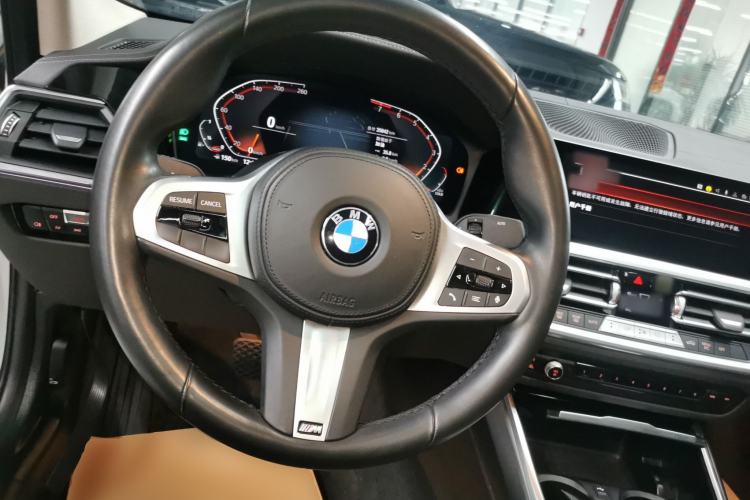 Used BMW 3 Series 2022 Restyled 325Li xDrive M Sport Package