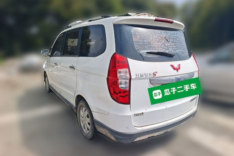 Used Wuling Hongguang 2014 1.5L S Luxury Model