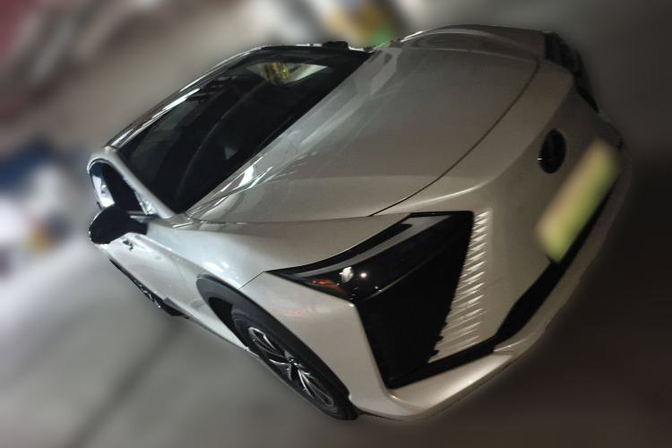 Used Lexus RZ 2023 450e All-Wheel Drive Luxury Edition