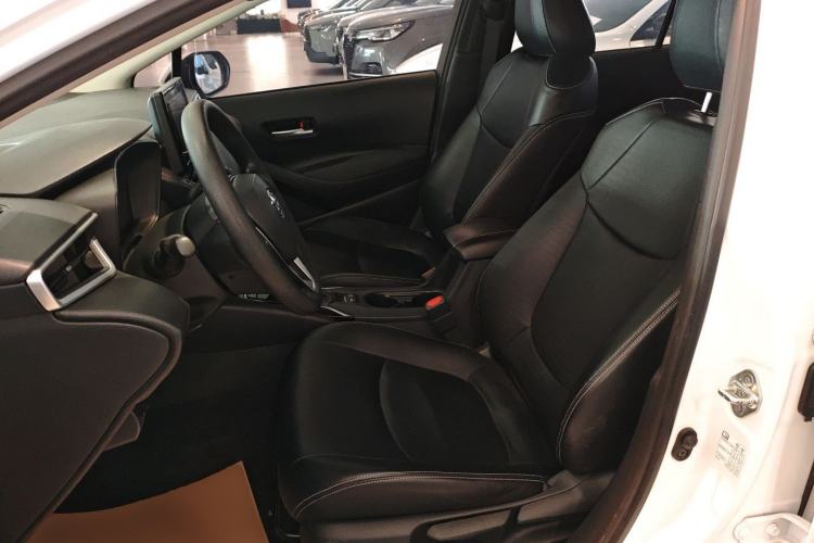 Used Toyota Corolla 2021 1.2T S-CVT Pioneer PLUS Edition