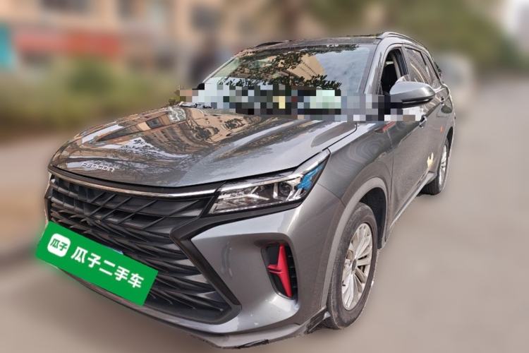 Used Dongfeng Fengon 580 2022 1.5T Automatic Luxury Version