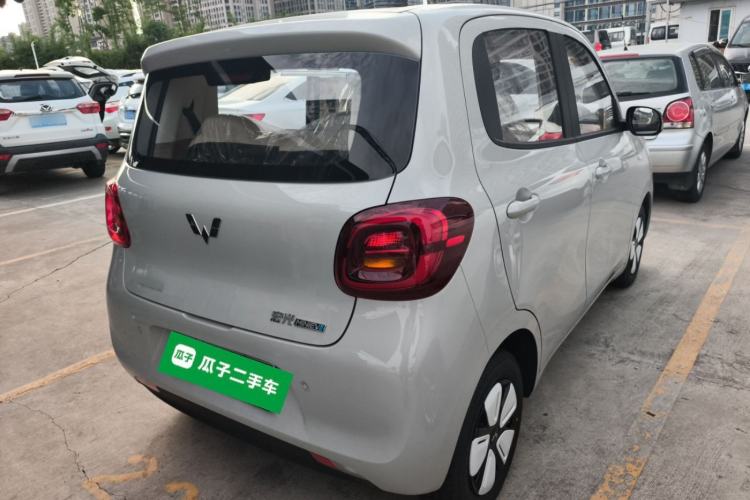 Used Wuling Hongguang MINIEV 2025 Four-Door Version Advanced Edition