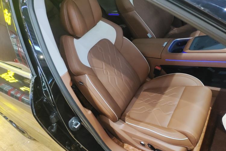 Used VOYAH FREE 2024 Ultra-Long Range Intelligent Driving Version