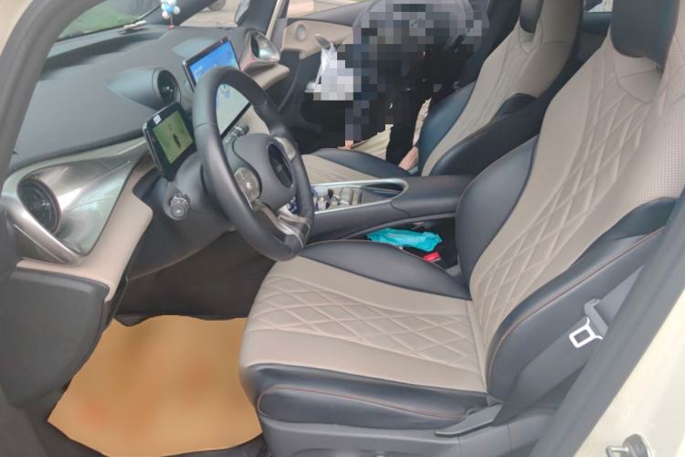 Used BYD Dolphin 2021 405 km Fashion Edition
