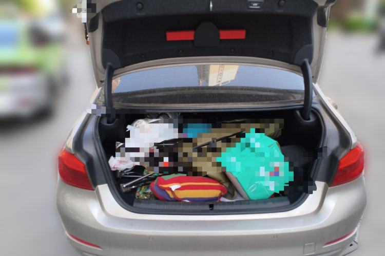 Used BMW 5 Series New Energy 2019 530Le Luxury Package
