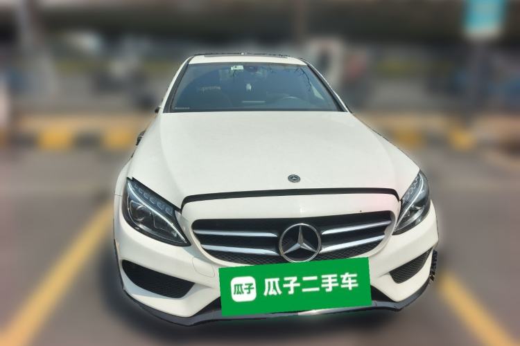 Used Mercedes-Benz C-Class 2018 C 200 Sport Edition