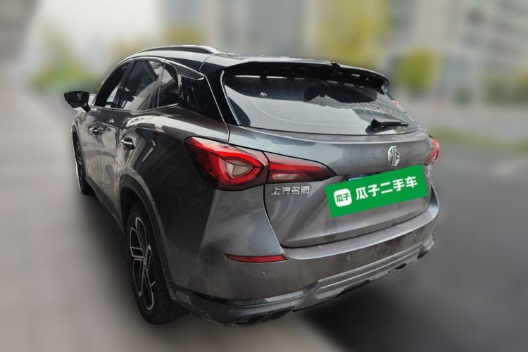 Used MG ONE 2022 α-Smart Sports Series 1.5T Standard Edition
