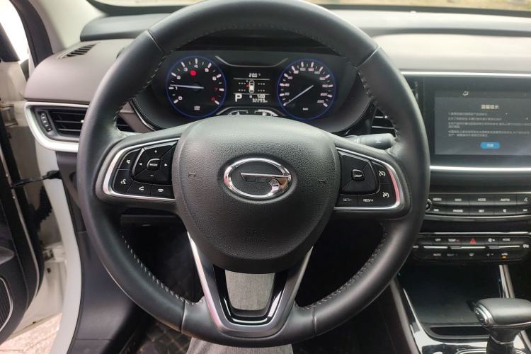 Used GAC Trumpchi GA4 2018 200T Automatic Luxury Edition
