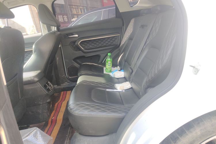 Used Haval H6 2020 1.5 GDIT Automatic Platinum Champion Edition Left Rear Seat