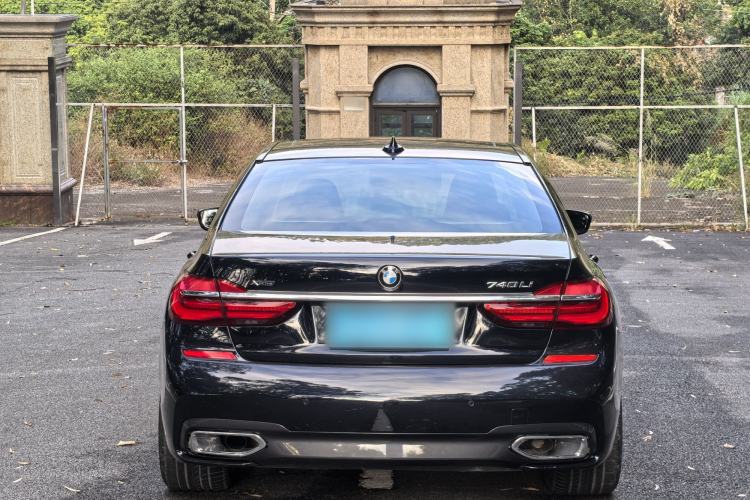 Used BMW 7 Series 2018 740Li xDrive Luxury Edition M Sport Package
