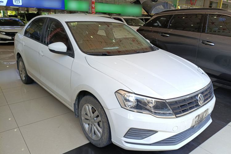 Used Volkswagen Jetta 2017 1.4L Manual Fashion Edition