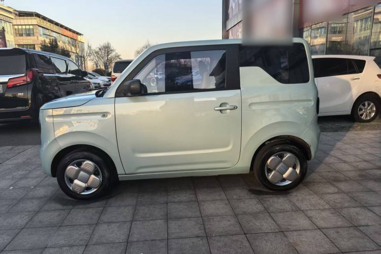 Used Geely Galaxy Panda 2023 Panda Mini 200km Endurance Bear