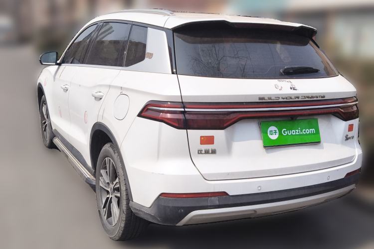 Used BYD Song Pro 2019 1.5T Automatic Elite Edition