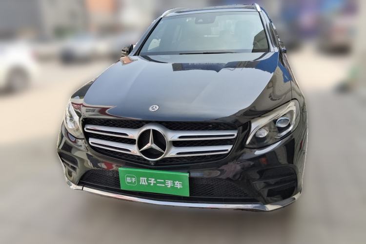 Used Mercedes-Benz GLC 2019 Refreshed GLC 300 L 4MATIC Dynamic Edition
