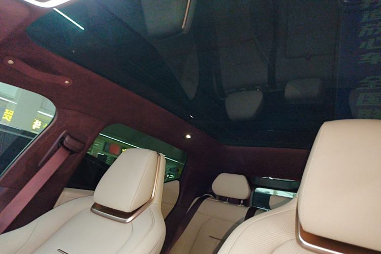 Used Zeekr X 2025 5-Seater Long-Range Version