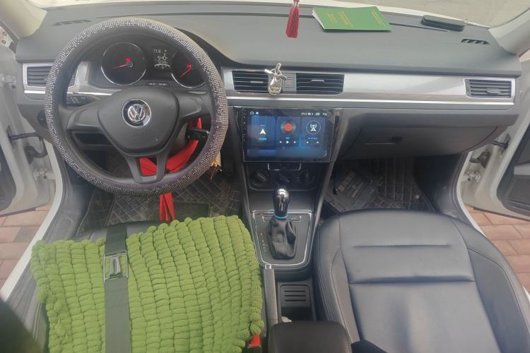 Used Volkswagen Bora 2019 Facelift Bora·Legend 1.5L Automatic Fashion Edition China VI Standard
