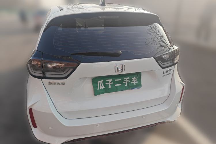 Used Honda LIFE 2021 1.5L CVT SPO-SS Dynamic Edition Rear