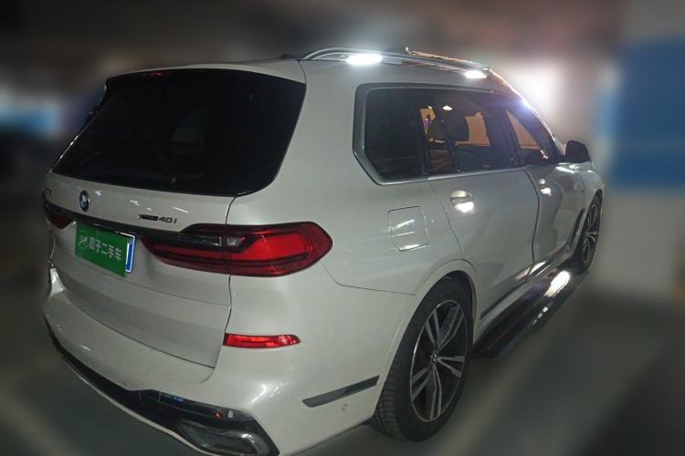 Used BMW X7 
