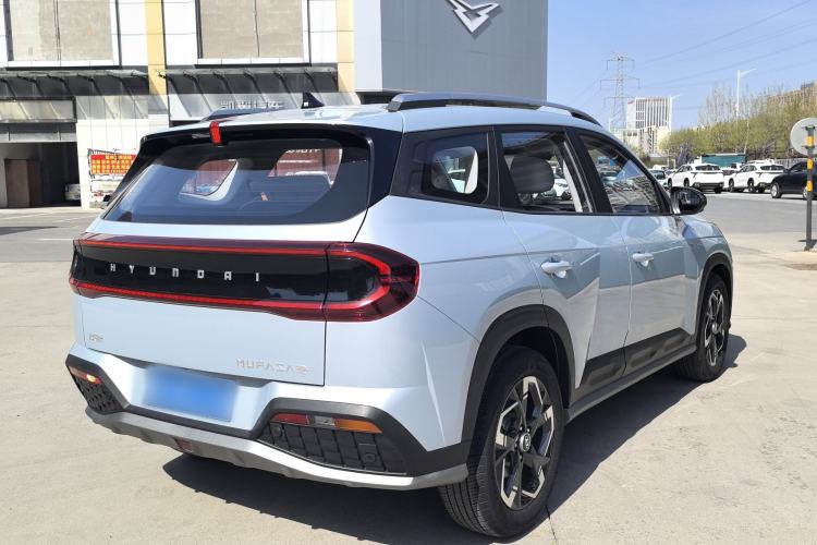 Used Hyundai ix35 2023 Musso 2.0L Flagship Edition TOP Exterior 7