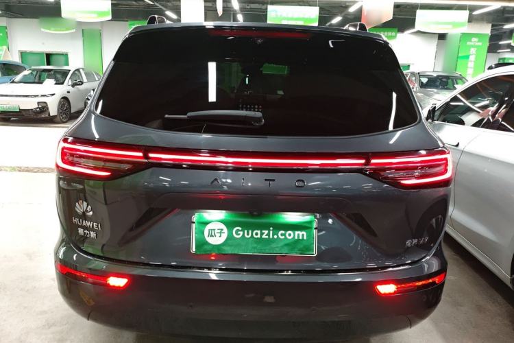 Used Hima AITO M7 2024 1.5T Intelligent Drive 4x4 Max Edition 6 Seats