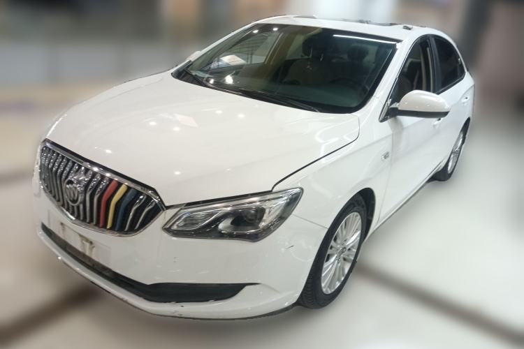 Used Buick GT 2016 15N Automatic Elite Edition