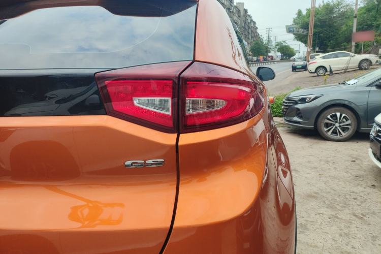 Used MG GS 2016 1.5TGI TST Luxury Edition Right Rear Taillight