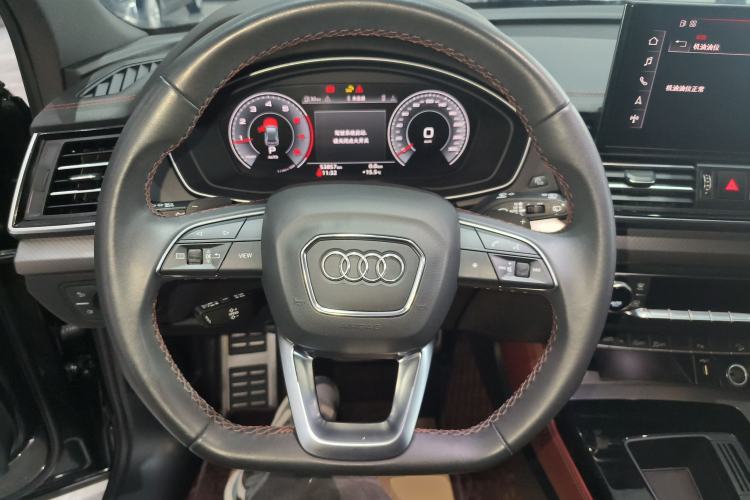 Used Audi Q5L 2024 40 TFSI Luxury Dynamic Edition