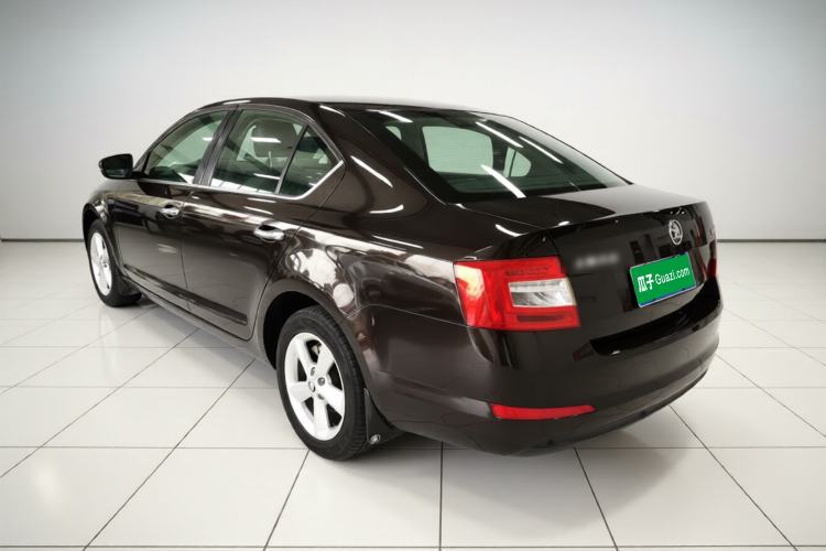 Used Skoda Octavia 2015 1.6L Automatic Yijie Edition