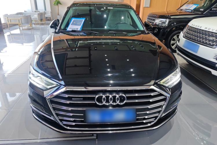 Used Audi A8 2019 Facelifted Plus A8L 50 TFSI quattro Comfort Version