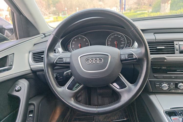 Used Audi A6L 2016 TFSI Technology Edition