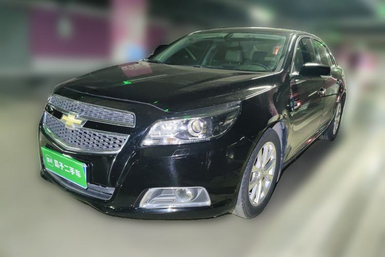 Used Chevrolet Malibu 2014 2.0L Automatic Luxury Edition