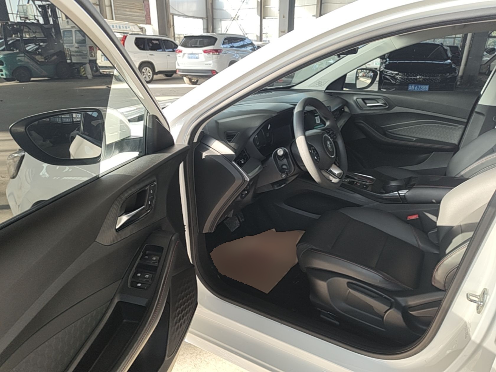 MG 5 2022 180 DVVT CVT Youth Luxury Edition — снимка 18