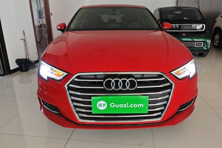 Used Audi A3 2019 Sportback 35 TFSI Ambition China V
