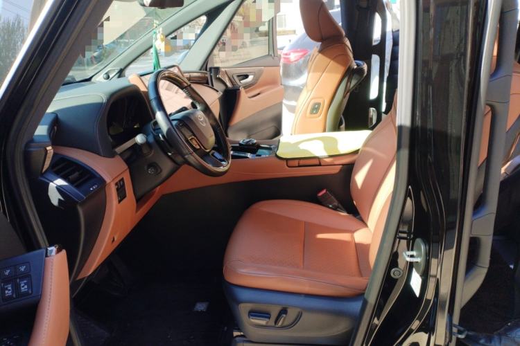 Used Toyota Alphard 2024 Dual-Engine 2.5L Prestige Edition Left Front Seat