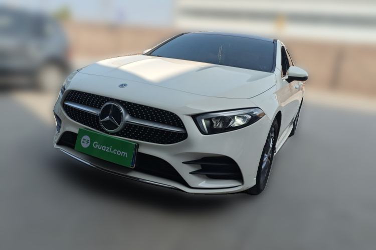 Used Mercedes-Benz A-Class 2022 A 180 L Sport Sedan