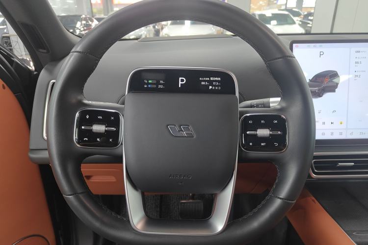 Used Li Auto L9 2023 Pro Model