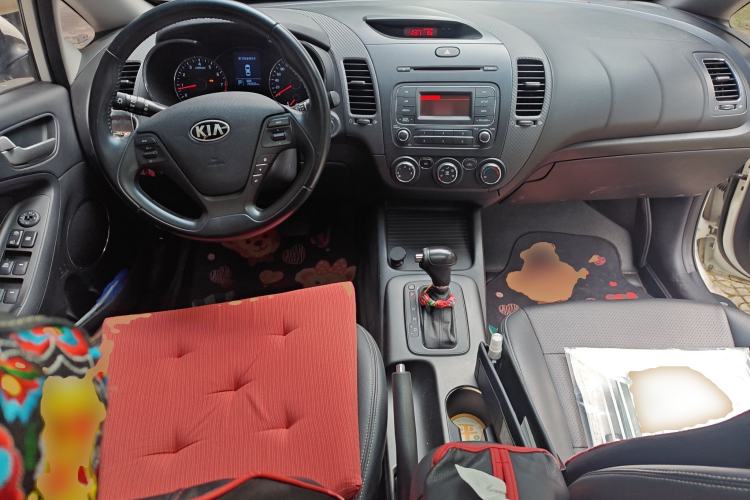 Used Kia K3S 2014 1.6L Automatic GLS