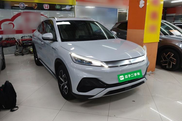 Used BYD Yuan PLUS 2023 Champion Edition 430KM Superior Model