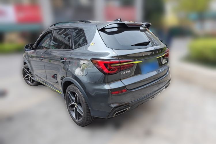 Used Roewe RX5 2021 PLUS 330TGI Automatic National Trend Intelligent Deluxe Edition
